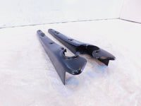 Harley Davidson Sportster 883 & 1200 Left & Right Black Fender Frame Strut Cover - C3 Cycle