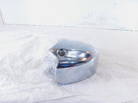 Yamaha V-Star XVS650 Classic Custom Silverado Chrome Front Engine Sprocket Cover - C3 Cycle