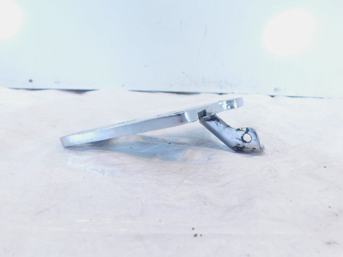 1986-1987 Suzuki Savage 650 LS650 LS650P Front Left Foot Rest Peg Mount Bracket - C3 Cycle