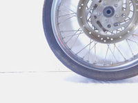 2005-2007 Harley Davidson Sportster 1200 Custom 21" Inch Laced Front Wheel Rim