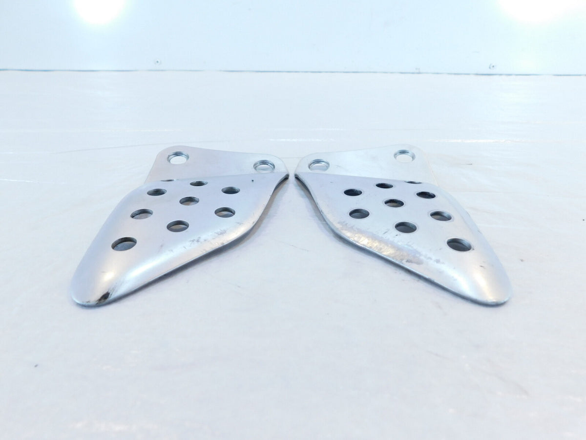 Buell XB XB9R XB12R Firebolt & Lightning Front Driver Footpeg Footrest Guards