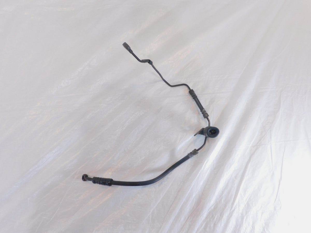 Harley Davidson Sportster 883 & 1200 Rear Foot Brake Hose Line Pipe & Switch - C3 Cycle