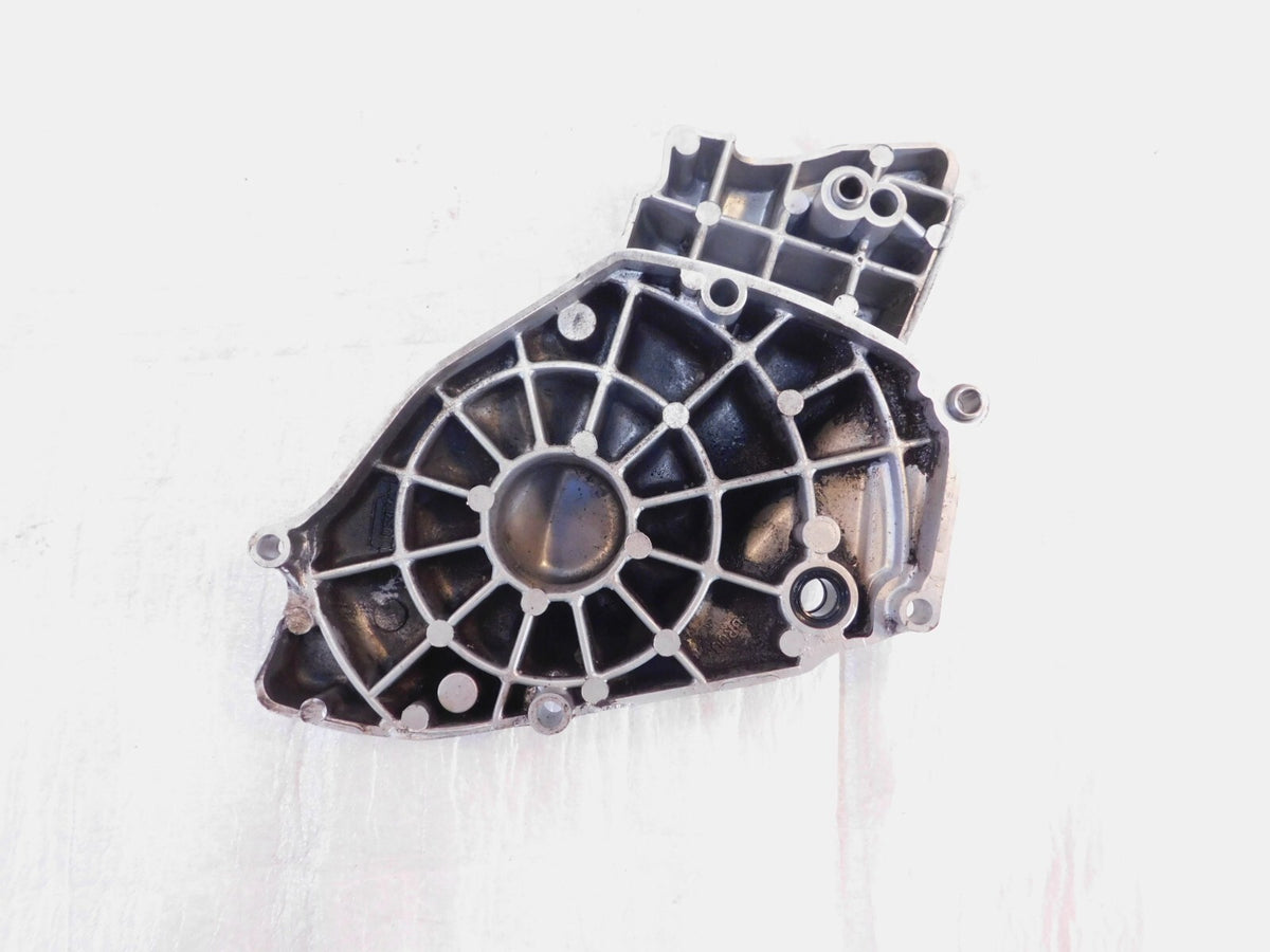 1992-95 Yamaha XJ600 XJ600S Seca II 600 Left Engine Transmission Sprocket Cover - C3 Cycle