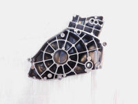 1992-95 Yamaha XJ600 XJ600S Seca II 600 Left Engine Transmission Sprocket Cover - C3 Cycle