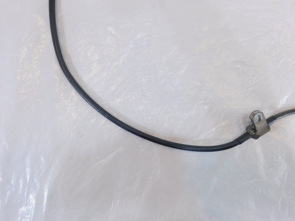 Harley Davidson Dyna FXDWG Wide Glide Braided Front Brake Hose Line 42740-10 - C3 Cycle