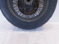 Harley Davidson Touring Road King & Electra Glide Laced Rear Wheel Rim - Bent - C3 Cycle