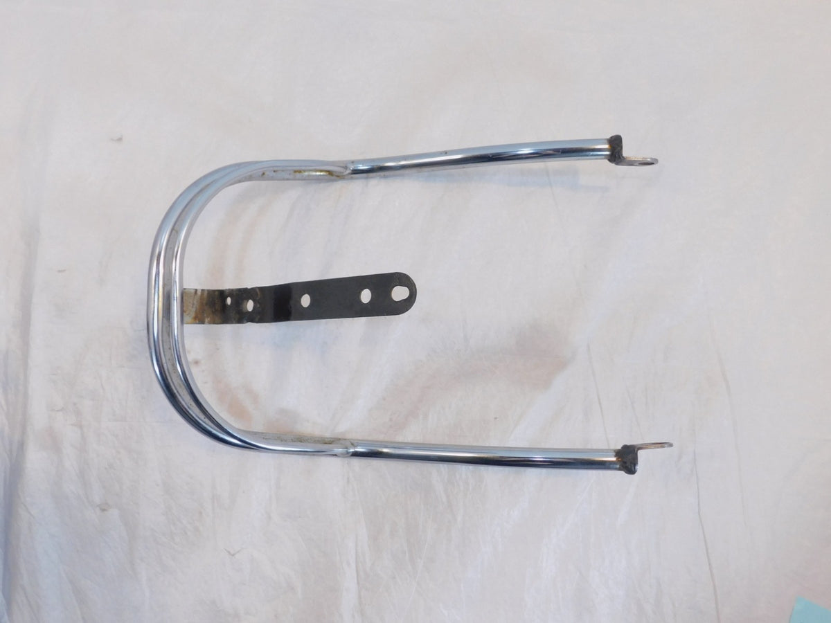 2001 01 Victory V92 Deluxe & Standard Cruiser Chrome Rear Fender Bumper Trim - C3 Cycle