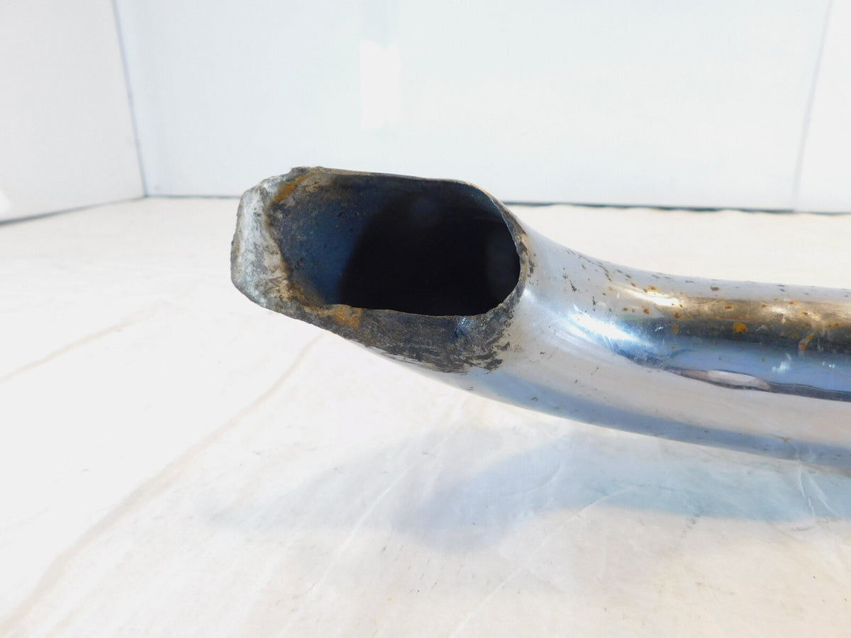 Harley Softail Heritage Classic & Fat Boy Exhaust Pipe Muffler Header System - C3 Cycle