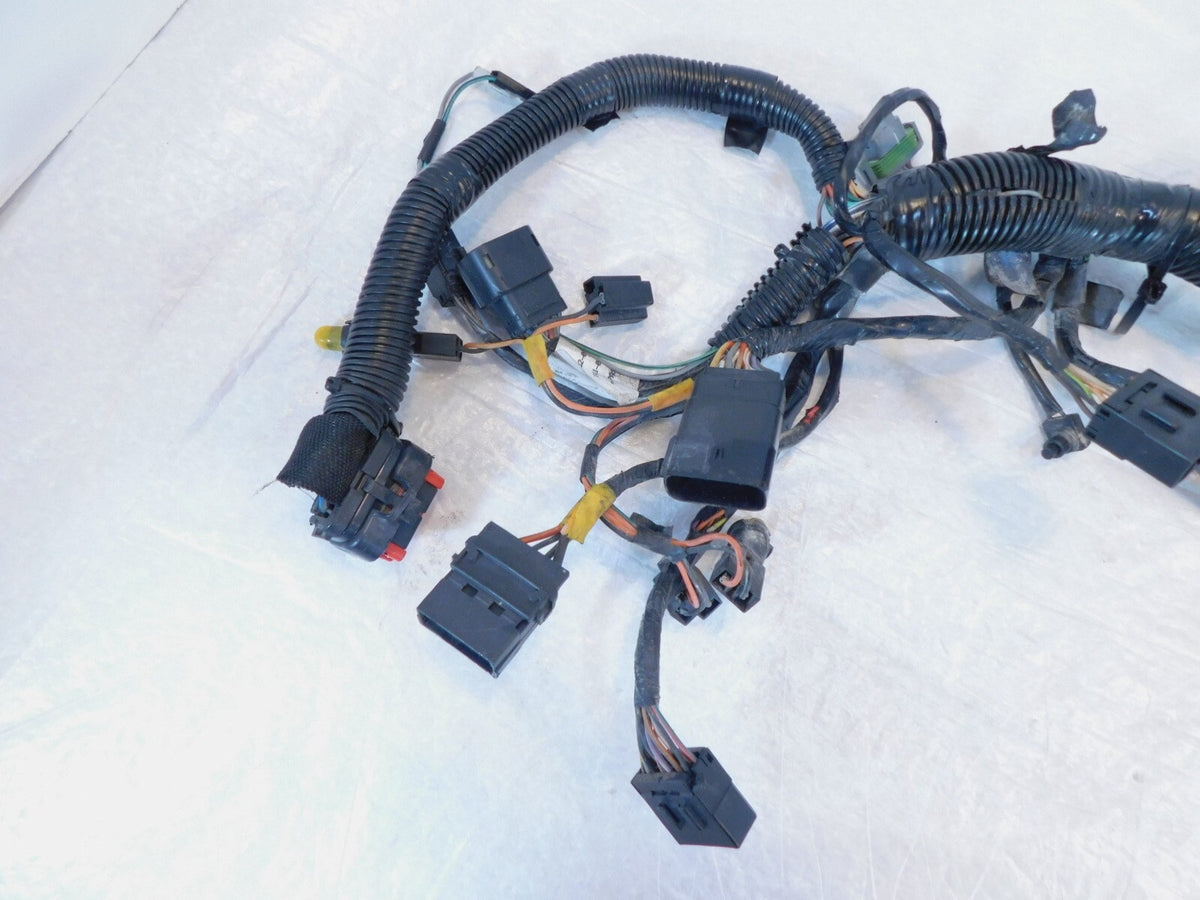 Harley Davidson Electra Glide Ultra Classic Front Fairing Wire Wiring Harness - C3 Cycle