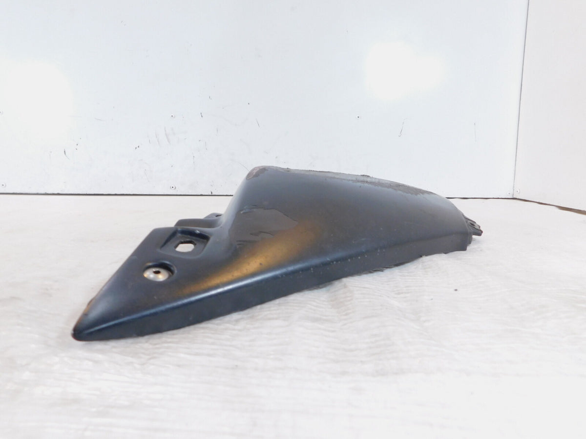 2003 Aprilia SL1000 Falco Black Left Centeral Outer Fairing Cover Cowl - C3 Cycle