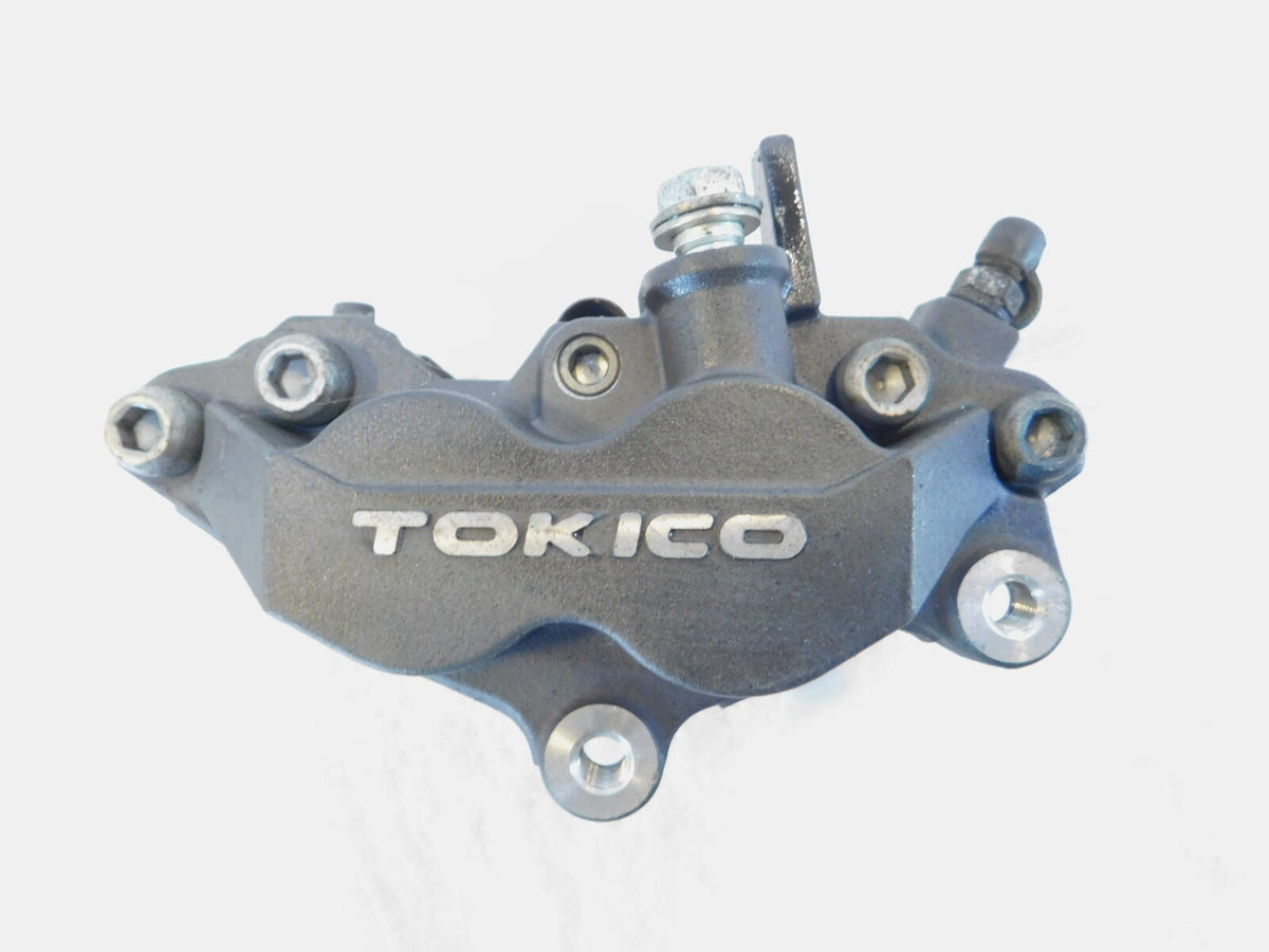 Kawasaki ZZR1200 ZX1200C Vulcan 2000 VN2000 Left Front Wheel Brake Disc Caliper - C3 Cycle