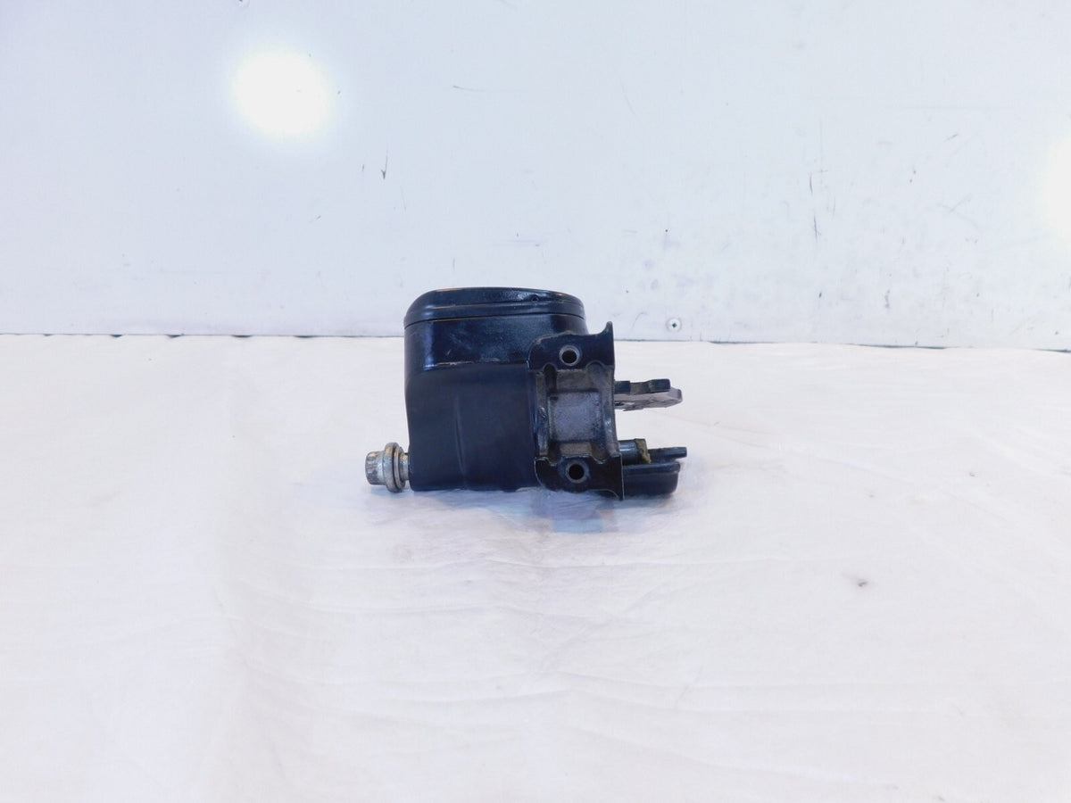 Harley Davidson Sportster Softail Dyna Black Front Master Cylinder Reservoir - C3 Cycle