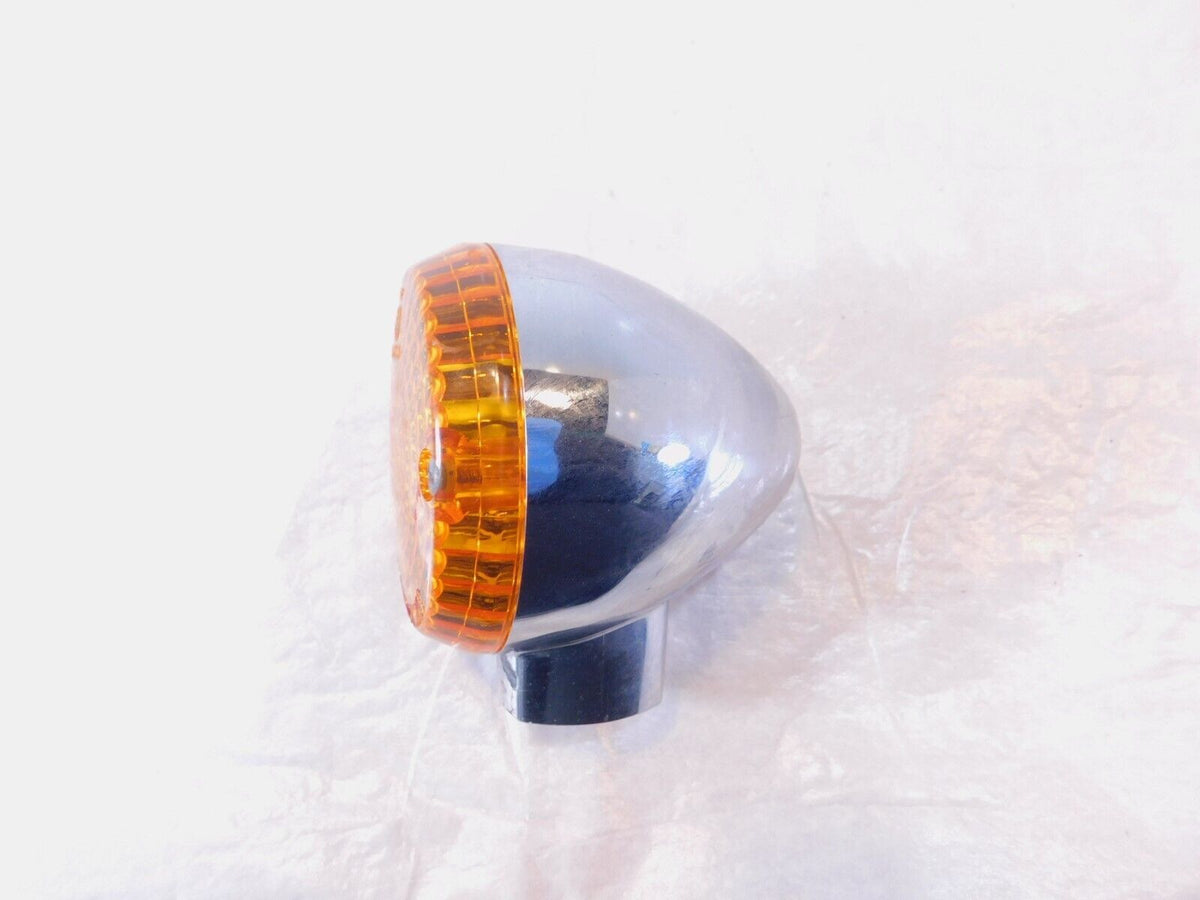 Kawasaki VN900 Vulcan Classic LT Custom Motor Front Left Turn Signal - For Parts - C3 Cycle
