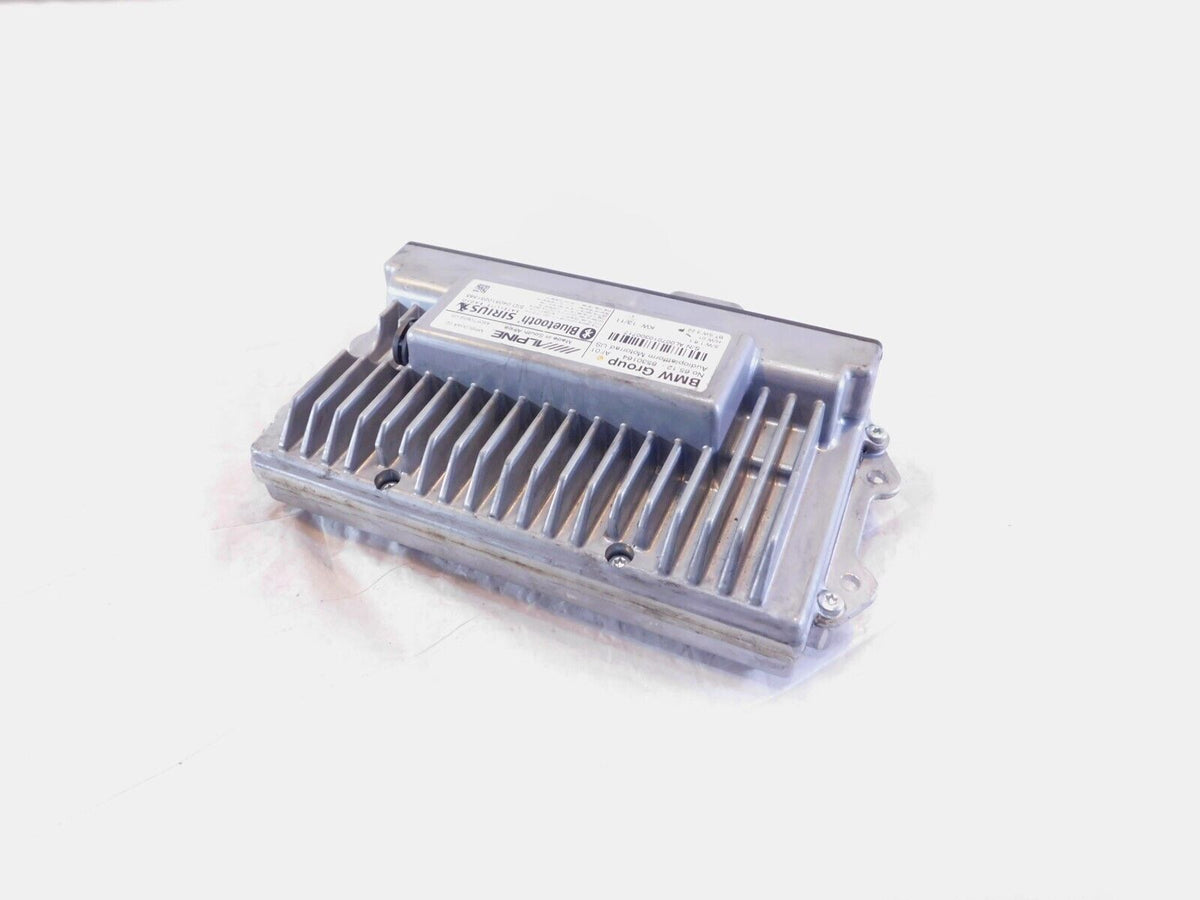 2010-2013 BMW R1200RT R1200 RT Alpine Bluetooth Audio Radio Control Unit Module - C3 Cycle