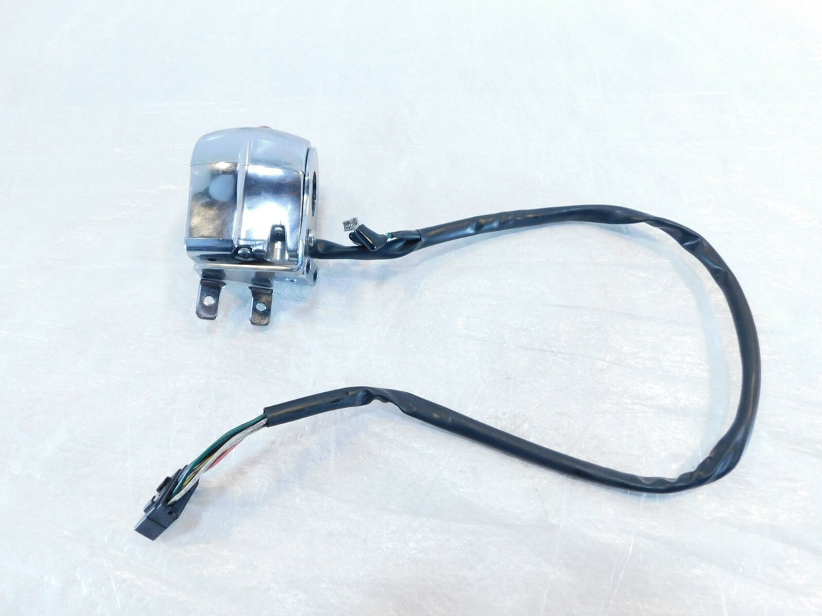Victory Vision & Cross Country Chrome Right Engine Stop Start Handlebar Switches - C3 Cycle