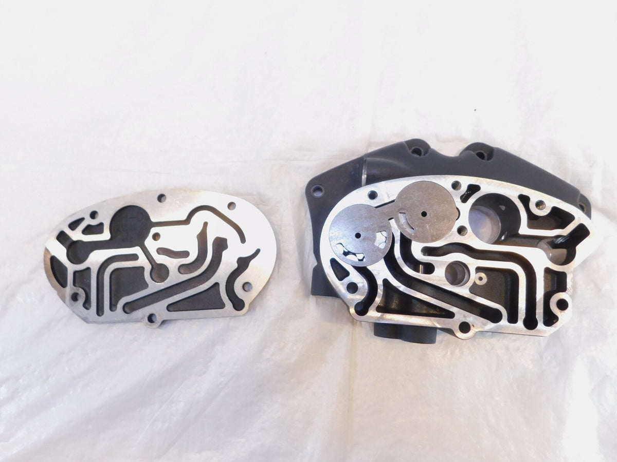 2008 2009 & 2010 Buell XB XB9 XB12 Firebolt Lighting & Ulysses Oil Pump & Gears - C3 Cycle
