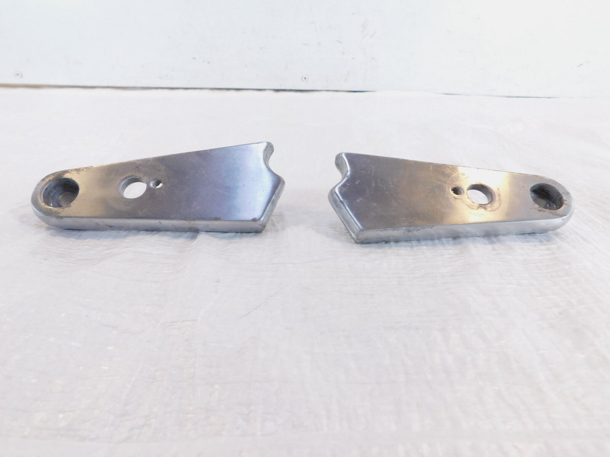 Honda VT500 VT500C Shadow 500 Front Left/Right Headlight Headlamp Bracket Stays - C3 Cycle