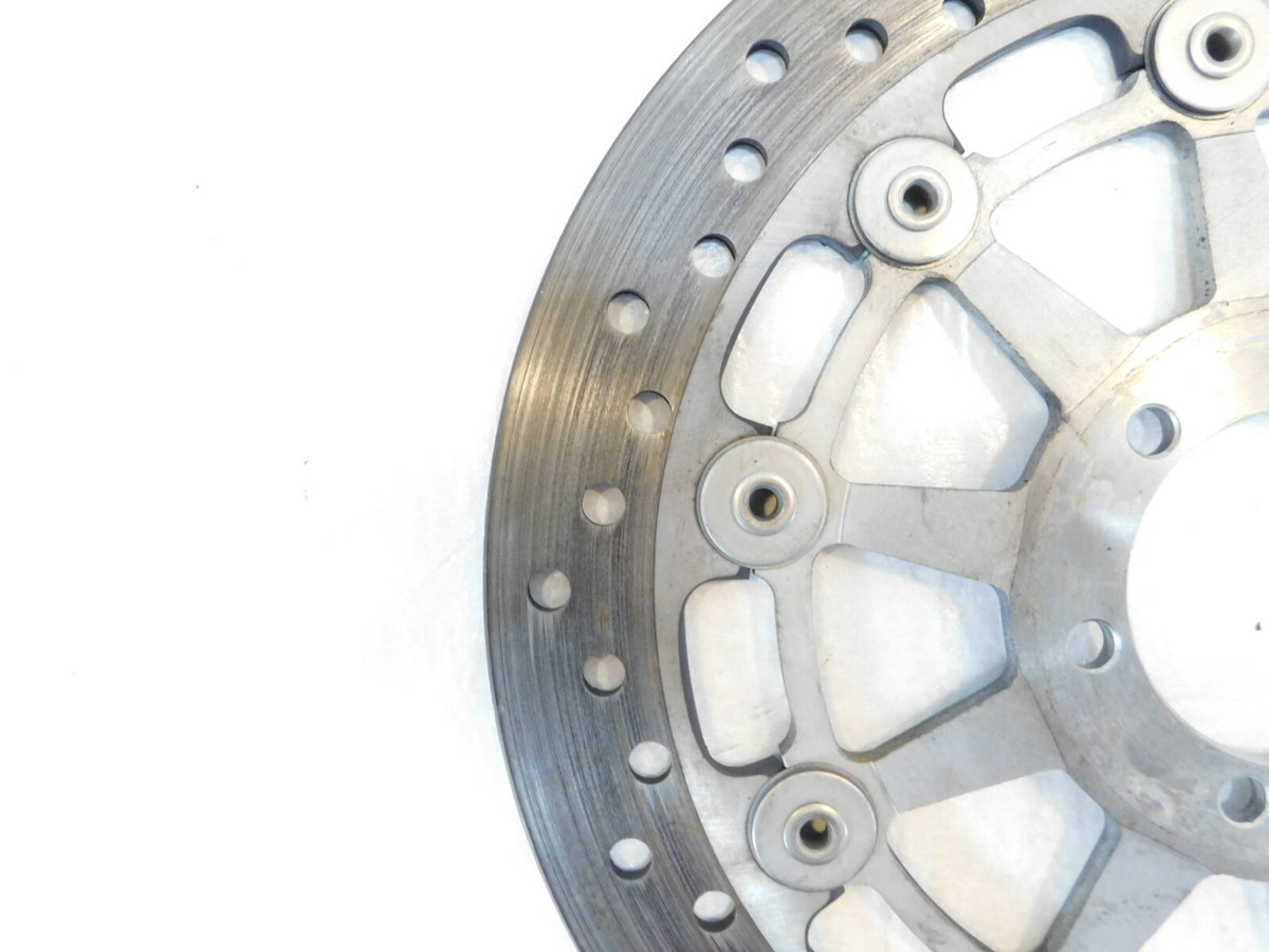 2008 2009 & 2010 Victory Vision Touring & Premium Rear Wheel Brake Disc Rotor - C3 Cycle