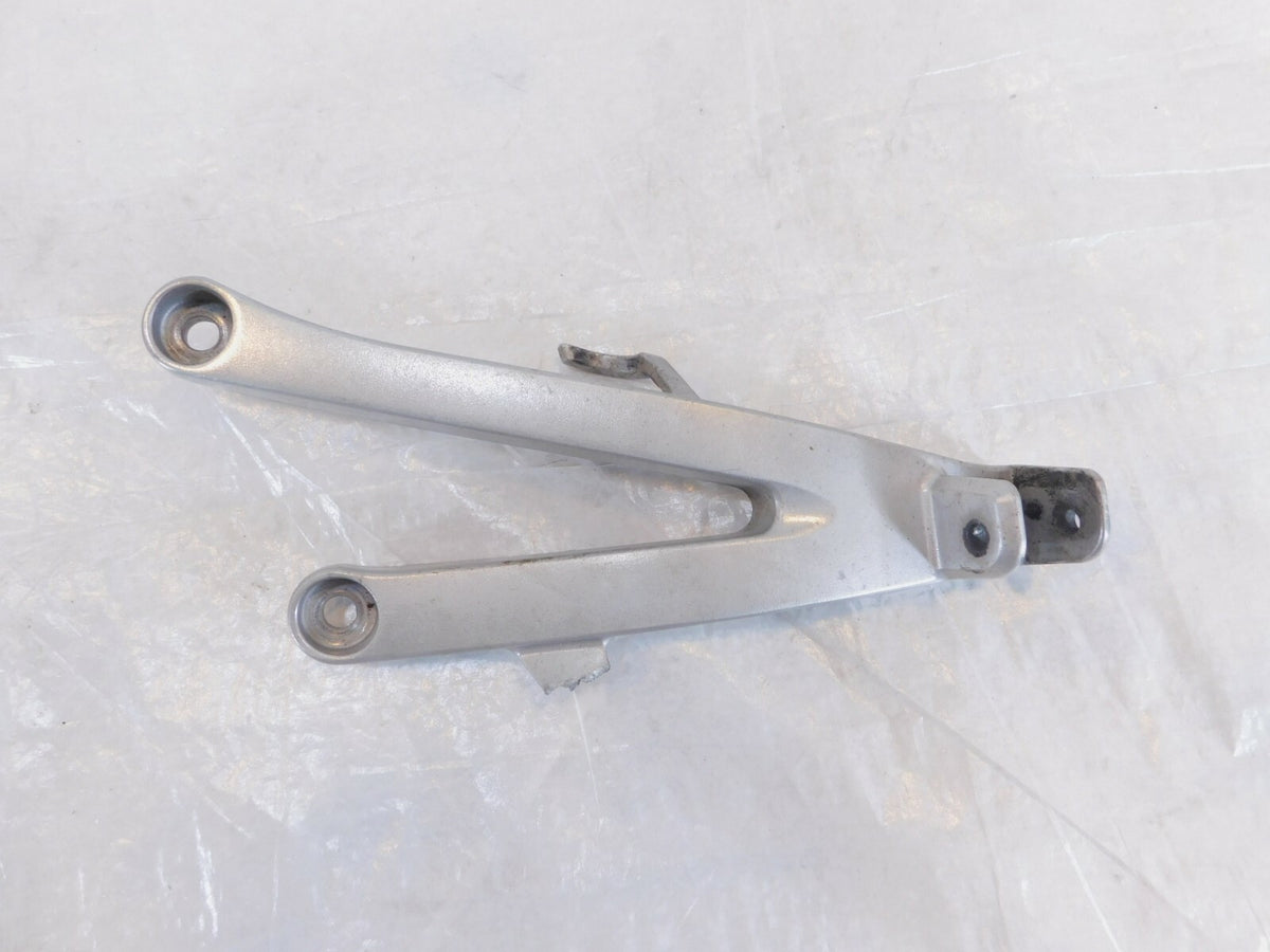 07-21 Honda CBR600RR Rear Foot Passenger Peg Footrest Pillion Holder Brackets - C3 Cycle