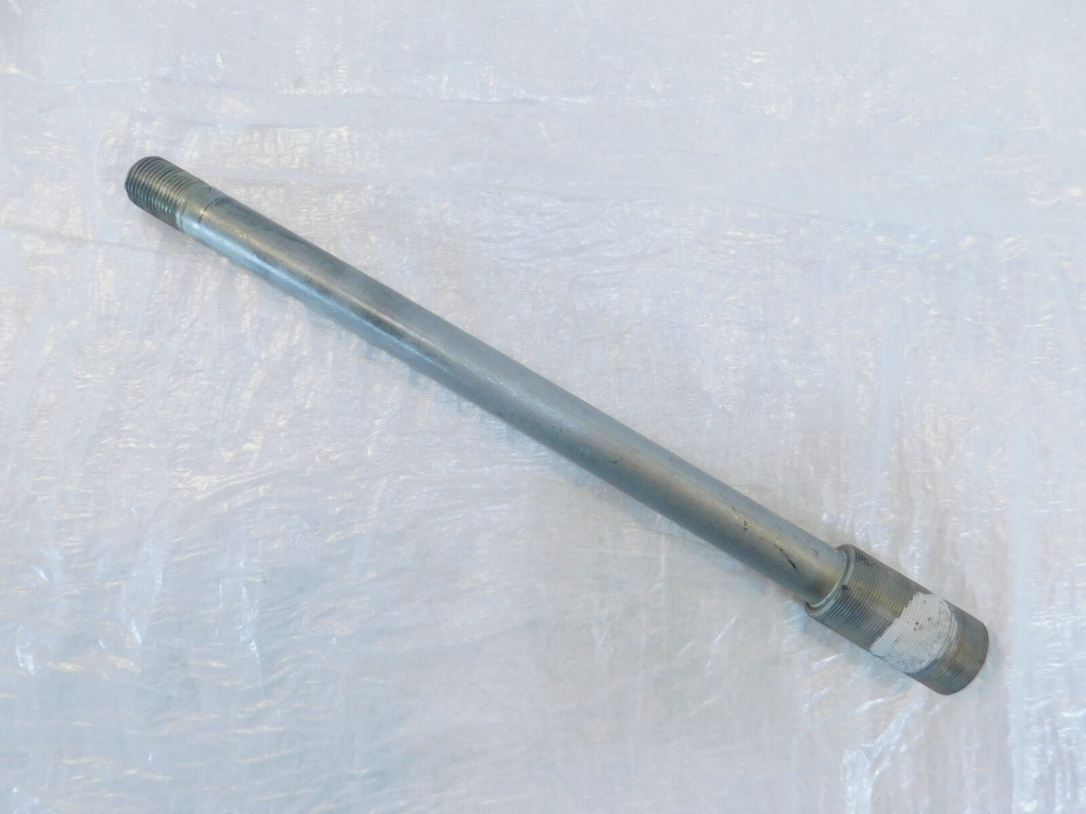 2002-2005 Kawasaki ZZR1200 ZX1200C Rear Wheel Fork Swingarm Pivot Bolt Shaft - C3 Cycle