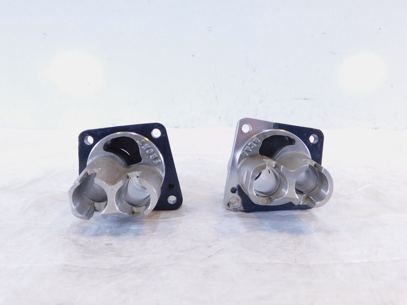 02-03 Indian Gilroy Scout & Spirit S&S Engine Motor Lifter Tappet Cover Housings