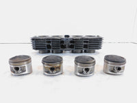 2000-2005 Kawasaki ZR-750 ZR-7S Engine Motor Cylinder Barrel Jugs w/ Pistons - C3 Cycle