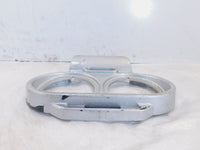 Harley Davidson Road Glide FLTR Silver Speedometer & Tachometer Housing Cover - C3 Cycle
