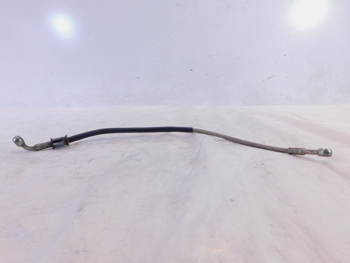 06-10 Buell XB XB9 XB12 Firebolt Lightning Rear Brake Master Cylinder Hose Line - C3 Cycle