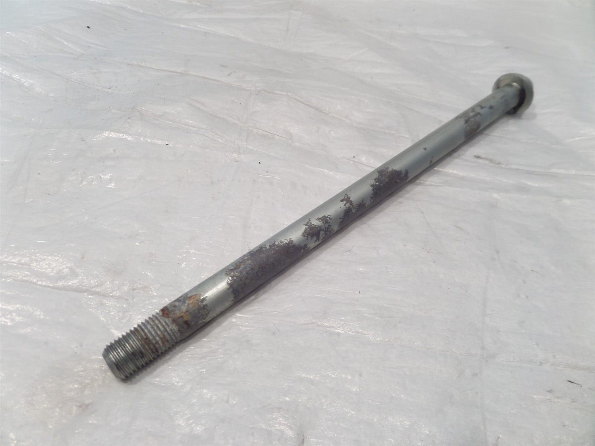 1987-2009 Kawasaki EX500 Ninja 500 500R Rear Fork Swingarm Pivot Bolt Axle - C3 Cycle