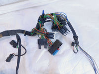1996 96 BMW R850 R850R ABS Main Wire Harness Wiring Loom - some cuts - C3 Cycle