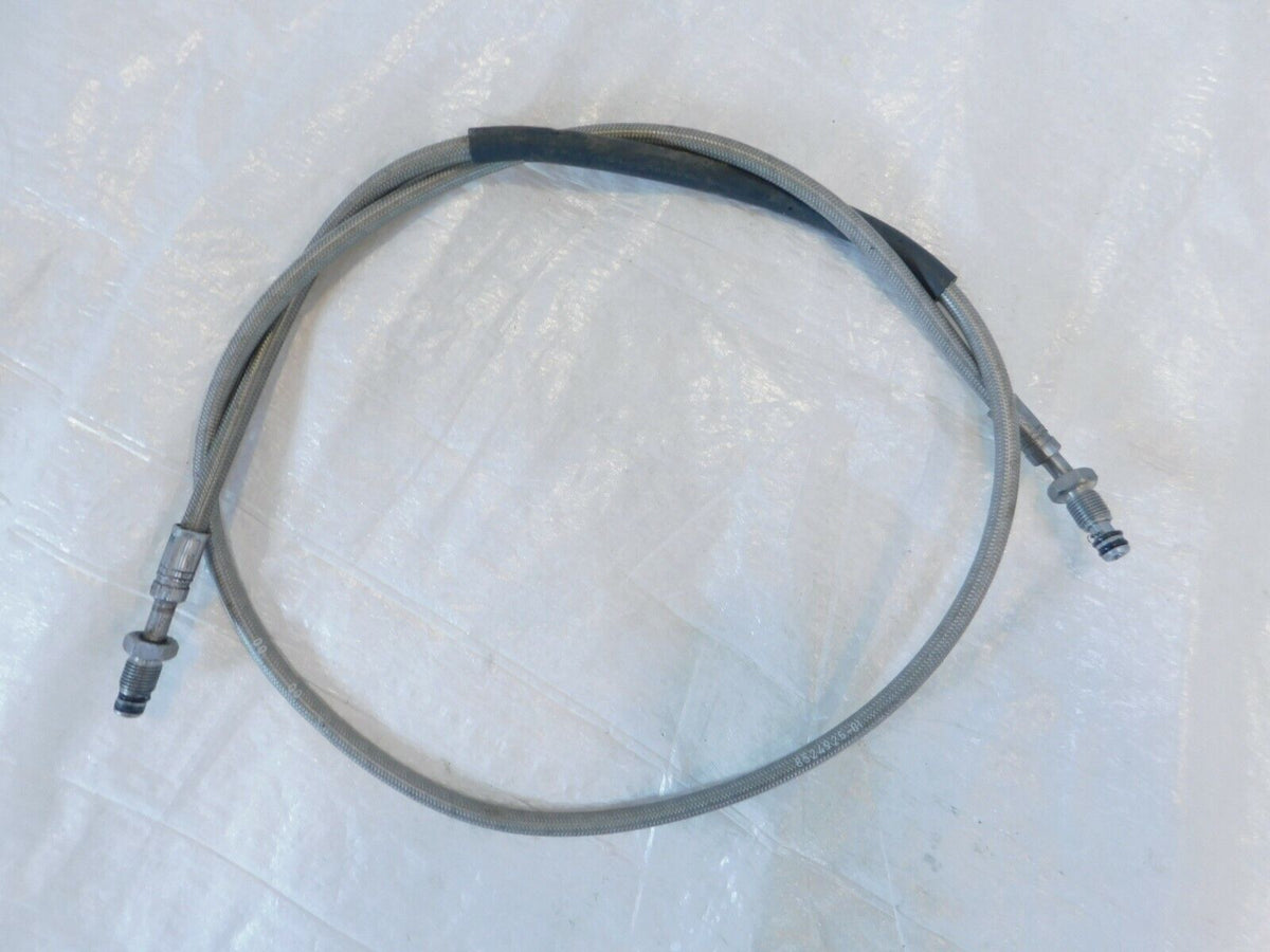 BMW R1200 R1200RT R1200GS & R1250 R1250GS Clutch Cylinder Release Hose Pipe Line - C3 Cycle