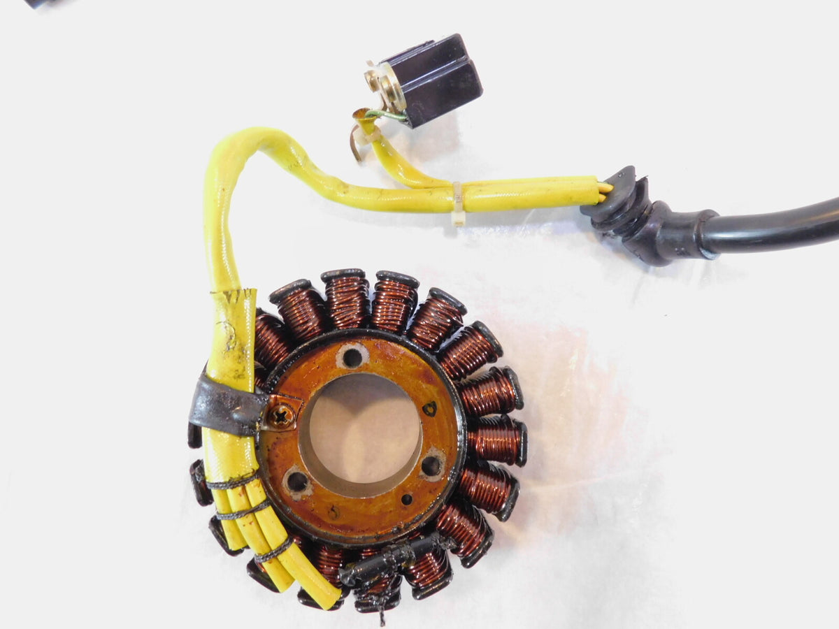 Royal Enfield Bullet 500 EFI B5 Euro 4 Alternator Generator Magneto Stator Coil - C3 Cycle