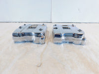 Harley Davidson EVO Touring Dyna & Softail Cylinder Head Cover Rocker Boxes - C3 Cycle