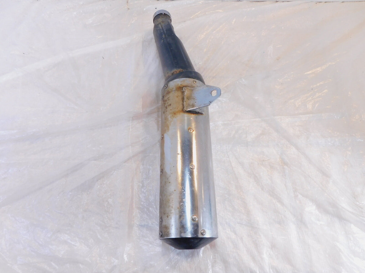 1994-06 Kawasaki Concours 1000 ZG1000 OEM Rear Right Exhaust Muffler 18090-1355 - C3 Cycle