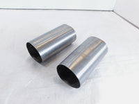 1989-1992 Harley Davidson Tour & Electra Glide Classic Front Fork Cover Tins - C3 Cycle