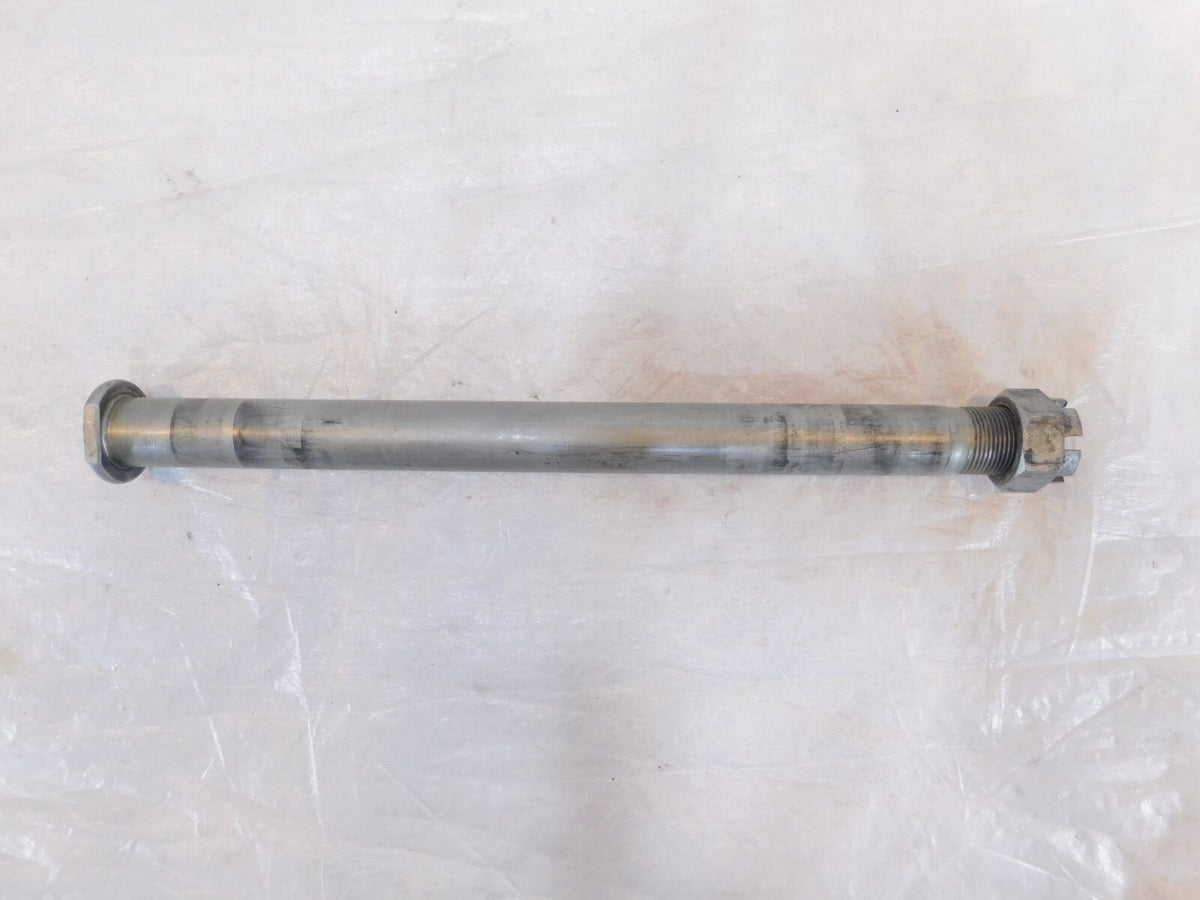 Kawasaki Ninja ZX636 ZX6R ZX600 ZX-6RR ZX-10R ZX1000 & Z1000 Rear Wheel Axle - C3 Cycle