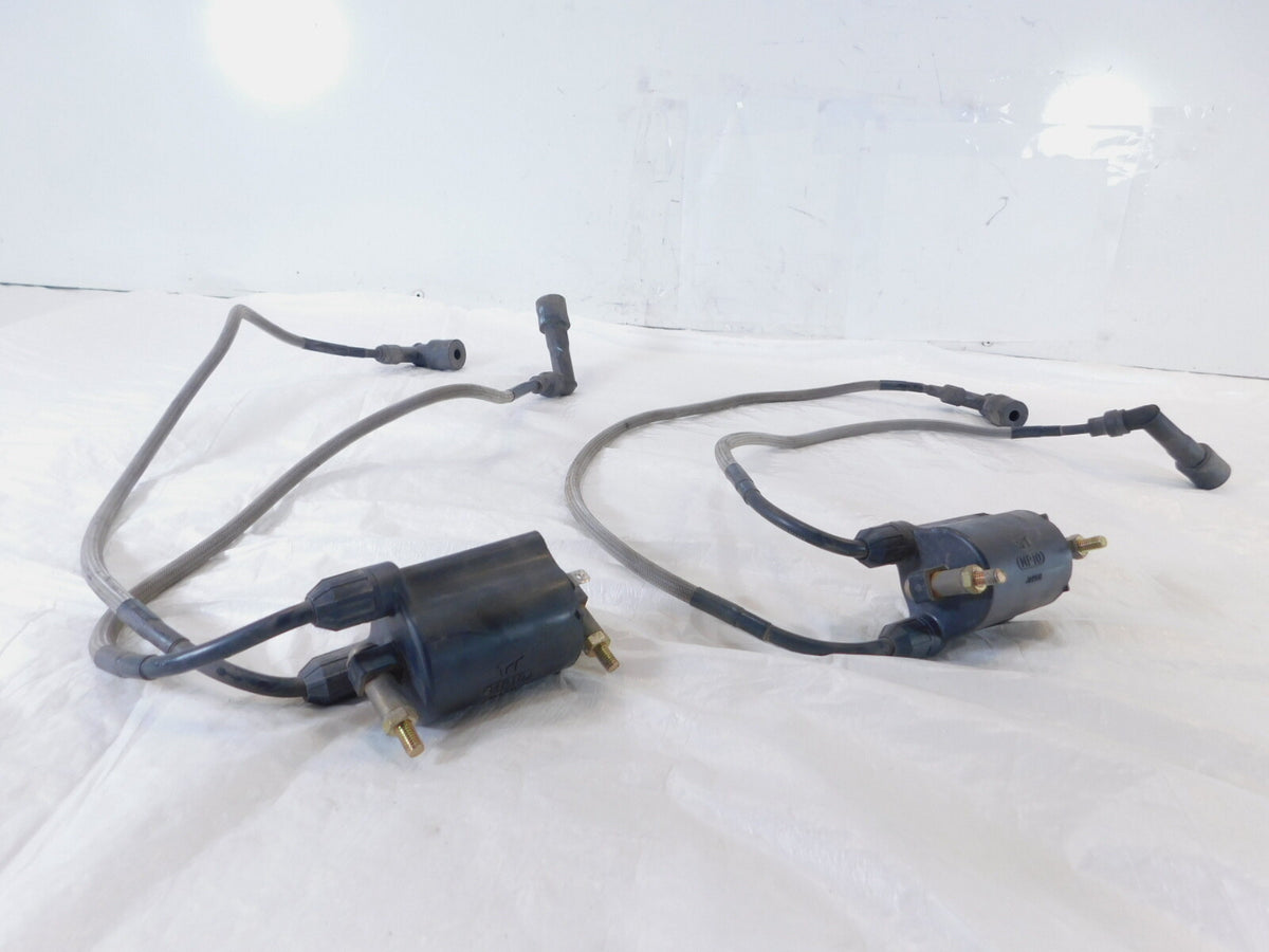 2002-2008 Kawasaki Vulcan 1500 1600 VN1500 VN1600 Mean Streak Ignition Coils - C3 Cycle