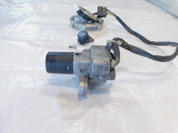 Ducati Sport-Touring ST3 & ST4 Ignition Switch & Fuel Tank Seat Lock Set Keyset - C3 Cycle