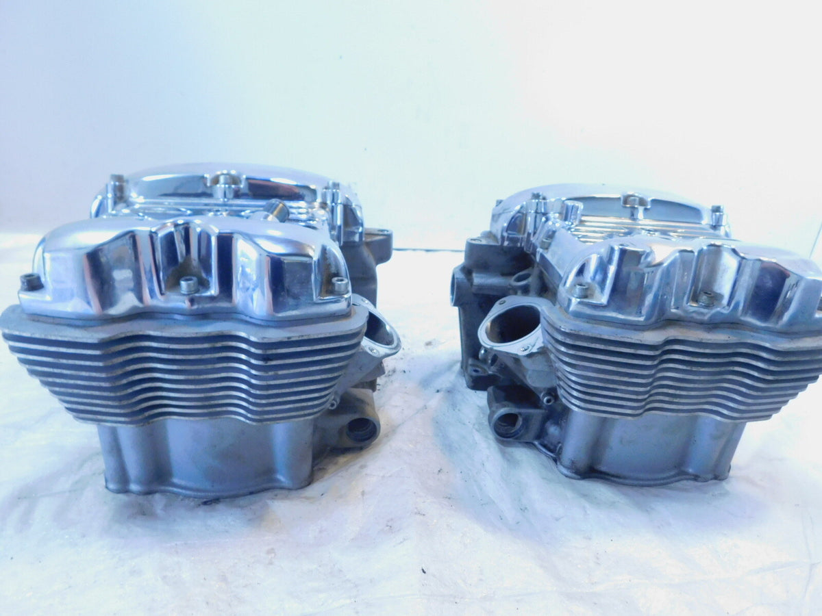 2008-2010 Harley Davidson VRod VRSC VRSCAW Cylinder Heads Valves & Camshaft Cams - C3 Cycle