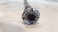 2009 & 2011 Suzuki GSX-R1000 GSXR1000 Rear Wheel Fork Swingarm Pivot Shaft Bolt - C3 Cycle