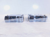 Harley Davidson Touring Dyna & Softail Chrome Cylinder Head Rocker Boxes - C3 Cycle