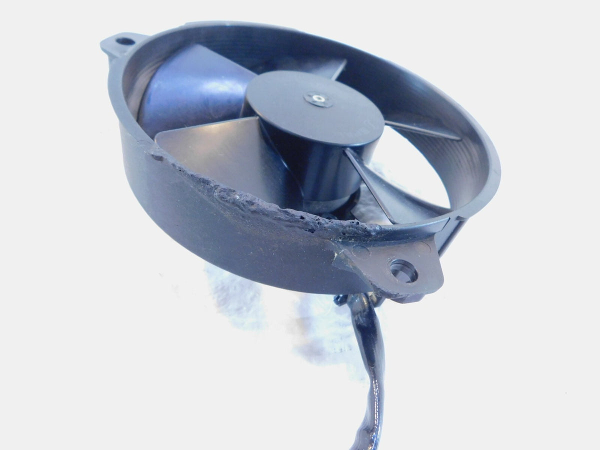 2002 & 2003 Harley Davidson V-Rod VRSC Vrod VRSCA Engine Radiator Cooling Fan - C3 Cycle