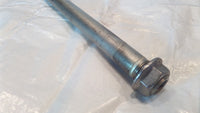 2005-2008 Kawasaki Ninja ZX-6R ZX636 ZX600 Rear Wheel Swingarm Pivot Bolt Shaft - C3 Cycle