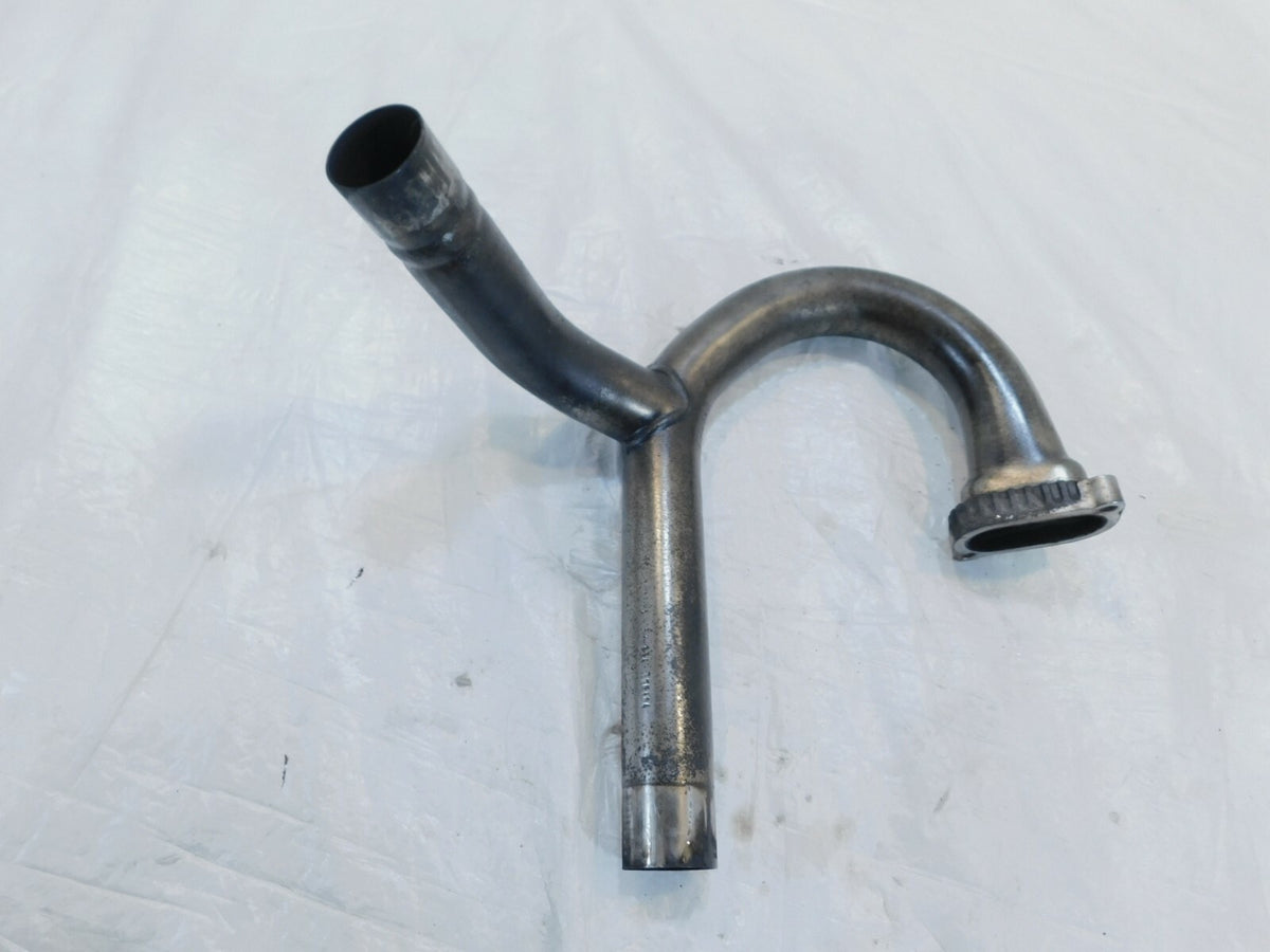 BMW R1150GS Adventure R1150R Rockster Right Exhaust Muffler Manifold Header Pipe - C3 Cycle