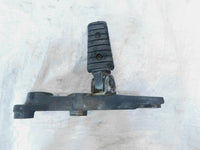 Yamaha V-Max 1200 VMX12 Left Rear Passenger Footrest Foot Peg & Mount Bracket - C3 Cycle