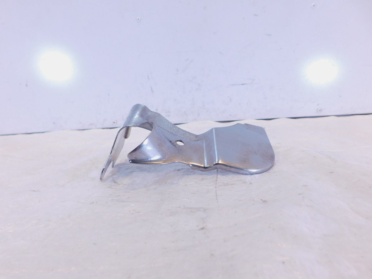 Harley Touring Road & Electra Glide Engine & Transmission Interface Chrome Cover - C3 Cycle