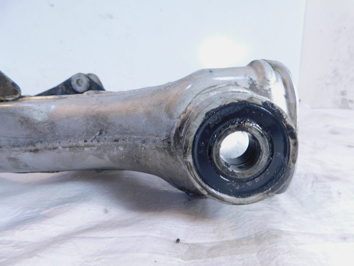 1983-1985 Yamaha Venture Royale 1200 XVZ12 Silver Rear Wheel Swingarm Swing Arm - C3 Cycle