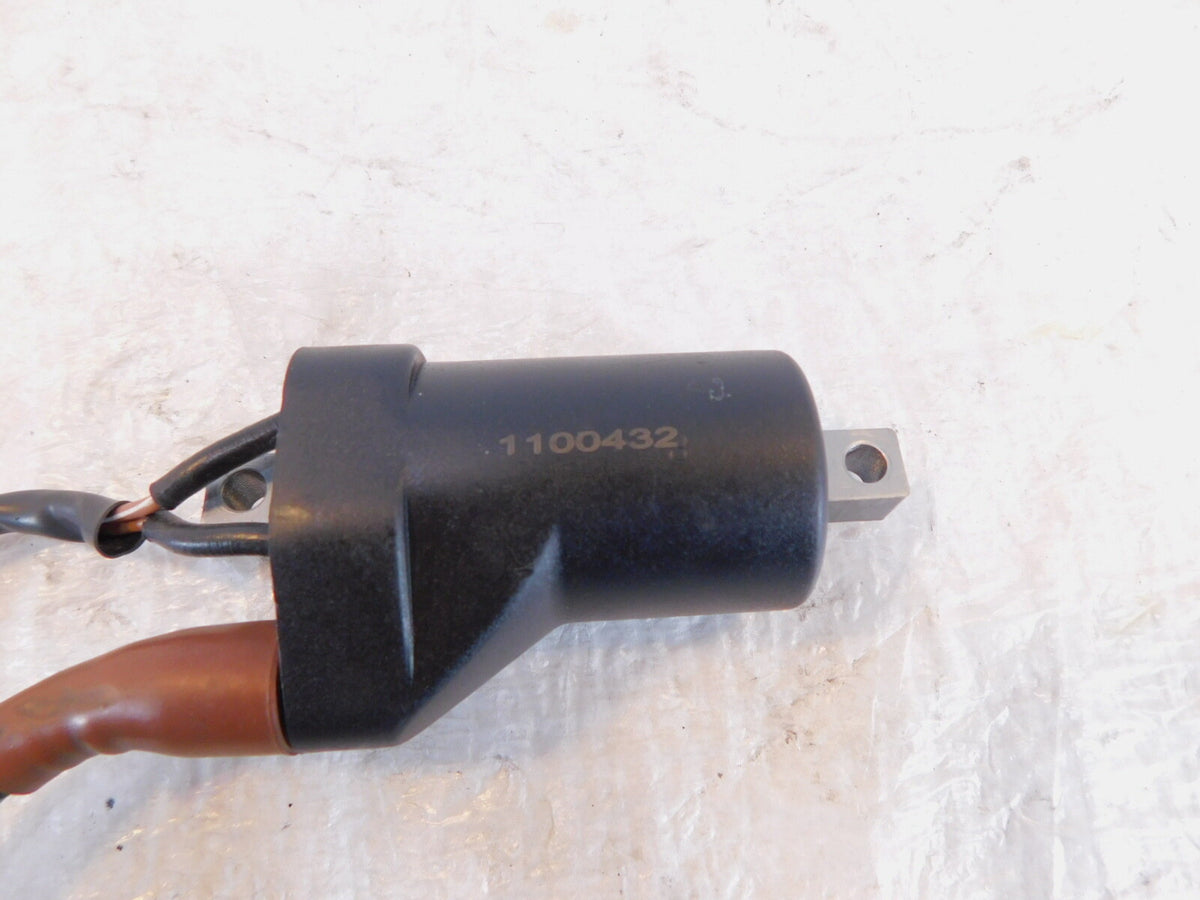 Royal Enfield Meteor 350 Euro 5 Engine Motor Ignition Coil w/ Spark Plug Cap - C3 Cycle
