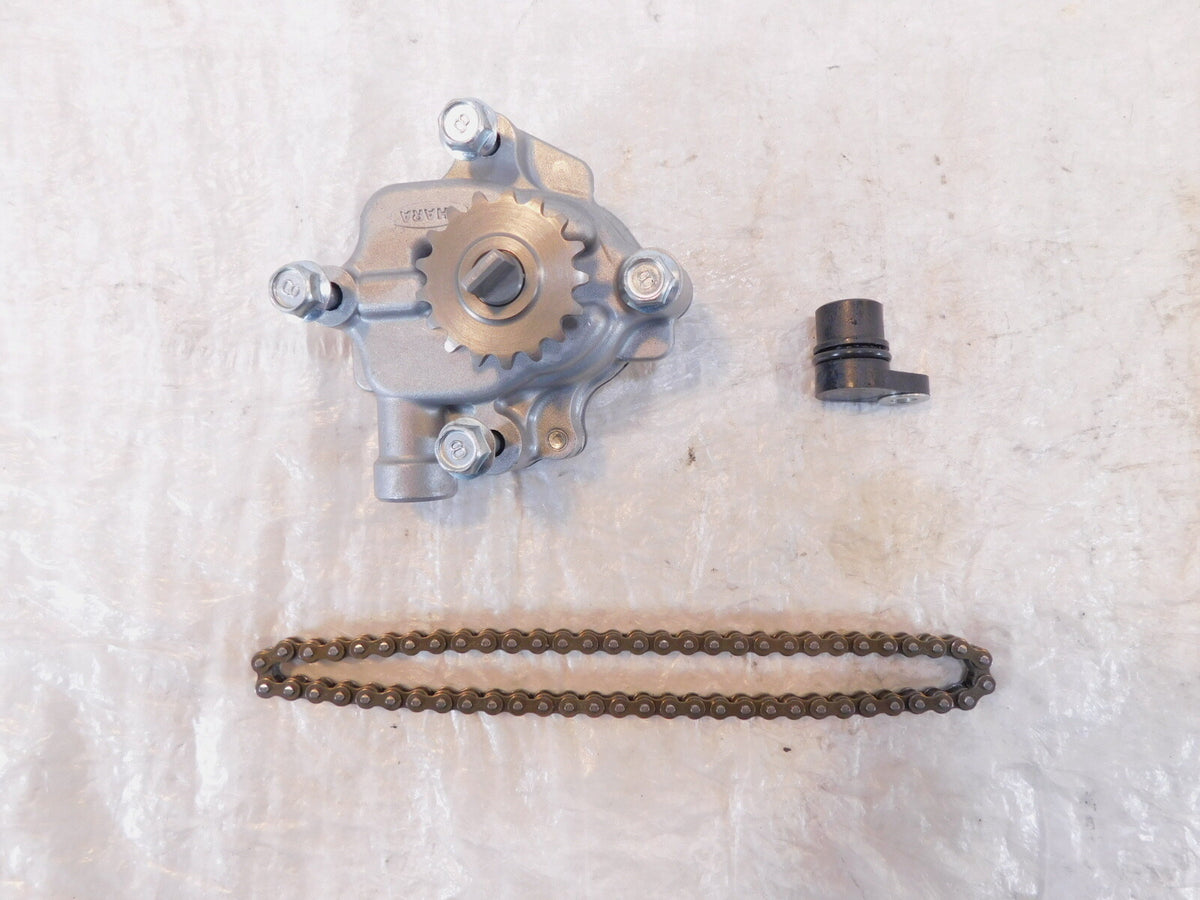 Yamaha FZ-07 MT-07 Tenere 700 XSR700 & YZF-R7 R7 Engine Motor Oil Pump w/ Chain - C3 Cycle