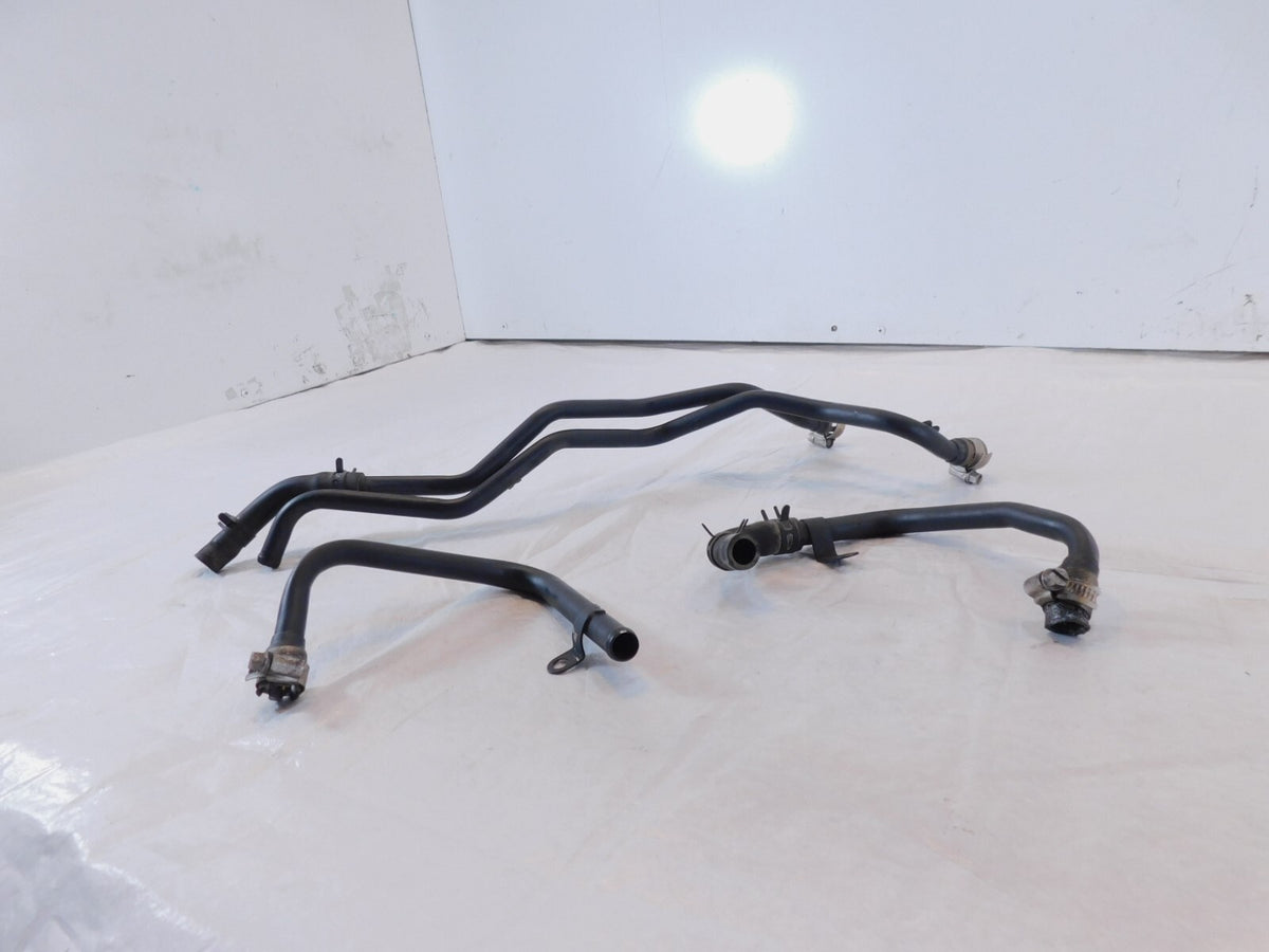 Yamaha Royal Star Tour Deluxe Venture S XVZ13 Rear 2nd Air Induction Pipe Lines - C3 Cycle